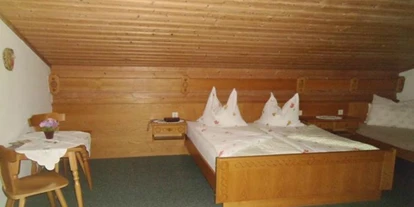 Pensionen - Parkplatz: kostenlos bei der Pension - Leogang - Haus Monika