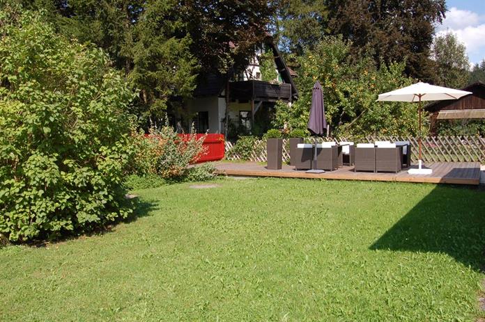 Frühstückspension: Edelweiss alpine lodge