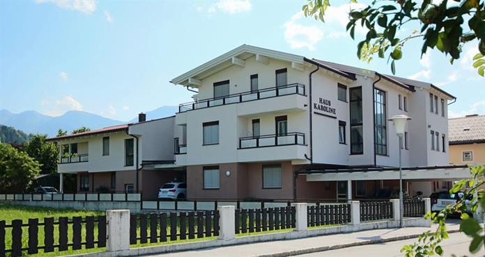 Pensionen - WLAN - Bad Mitterndorf - Ferienwohnung Karoline