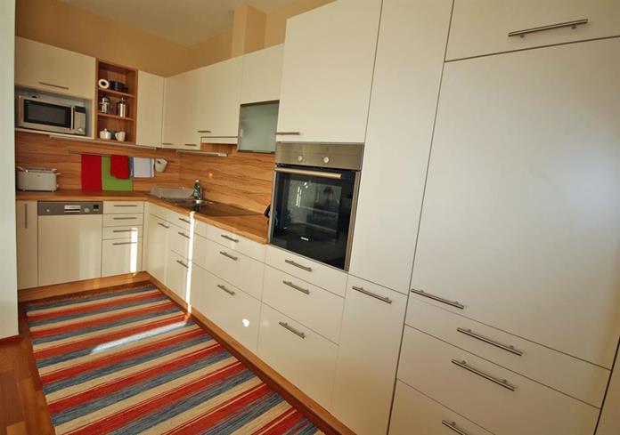 Frühstückspension: Ferienwohnung Karoline