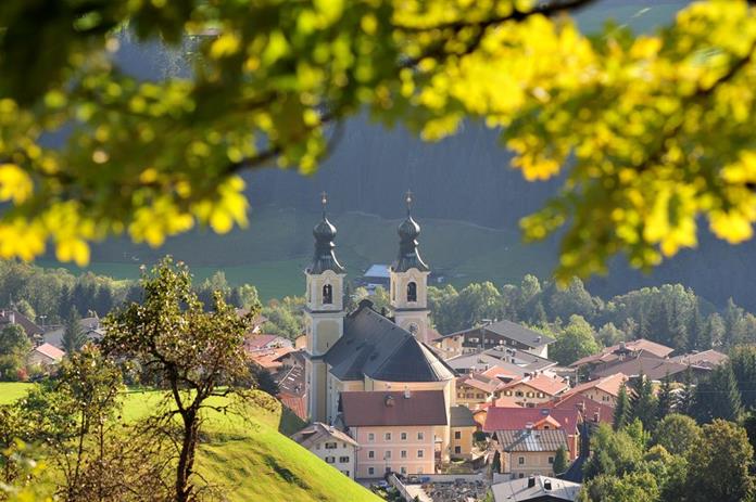 Pensionen - Parkplatz: kostenlos bei der Pension - Kiefersfelden - Ferienwohnung Oberlehen