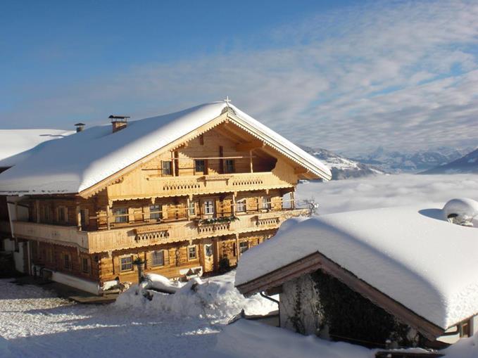 Pensionen - Ellmau - Hühnersbichlhof