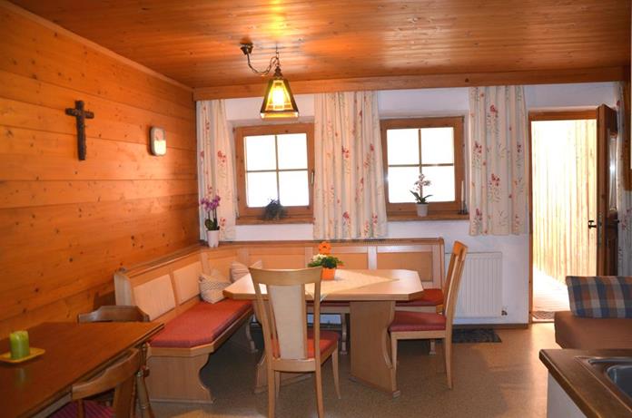 Frühstückspension: Hühnersbichlhof