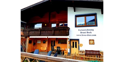 Pensionen - Itter - Ferienwohnung Bruni Bock