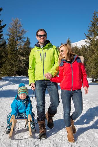 Frühstückspension: Haus Fanningberg