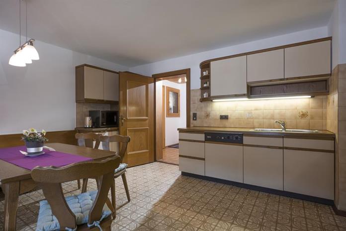 Pensionen - Ellmau - Ferienwohnungen Hauser