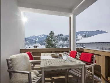 Frühstückspension: Appartementhaus Embacher