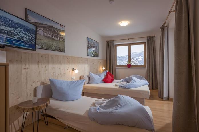 Pensionen - Ellmau - Appartementhaus Embacher