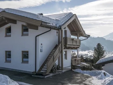 Frühstückspension: Appartementhaus Embacher