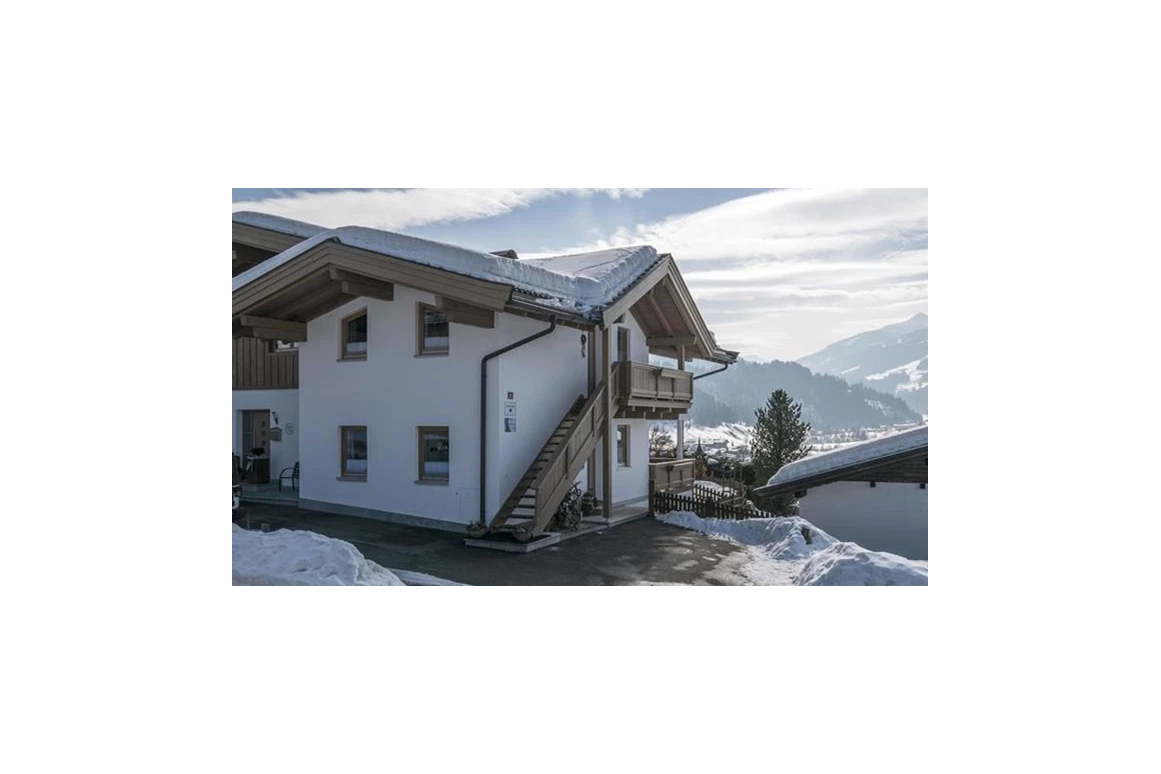 Frühstückspension: Appartementhaus Embacher
