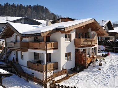 Frühstückspension: Appartementhaus Embacher
