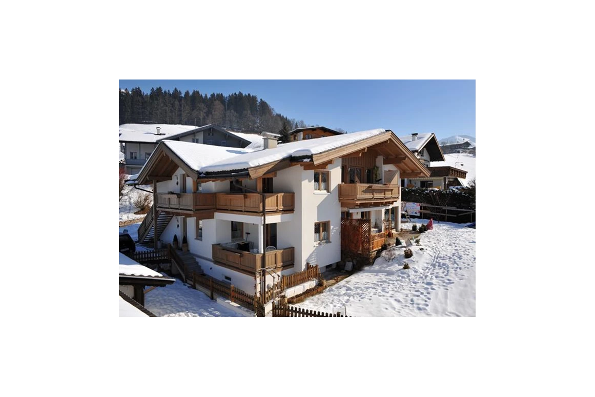 Frühstückspension: Appartementhaus Embacher