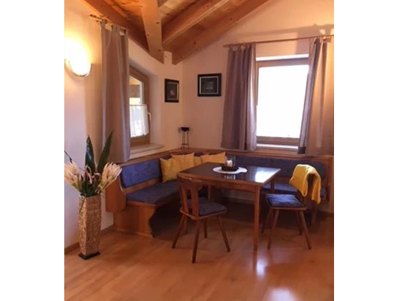 Frühstückspension: Appartementhaus Embacher