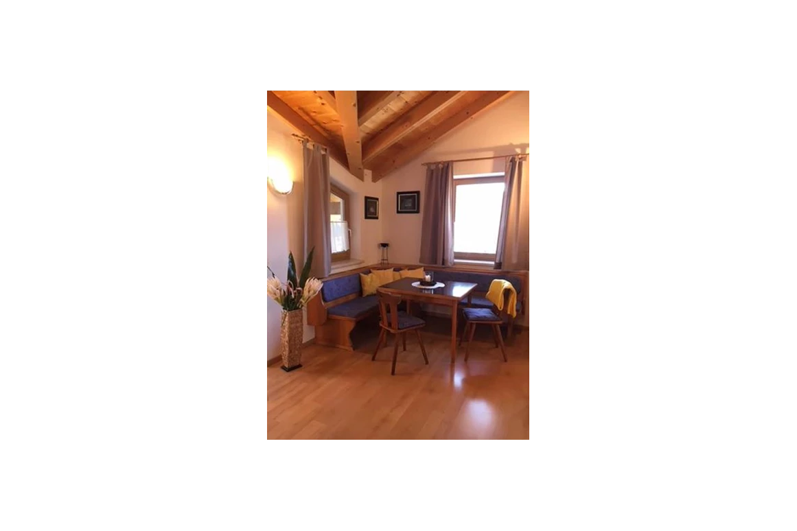 Frühstückspension: Appartementhaus Embacher