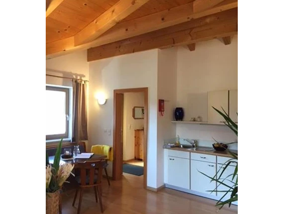 Frühstückspension: Appartementhaus Embacher
