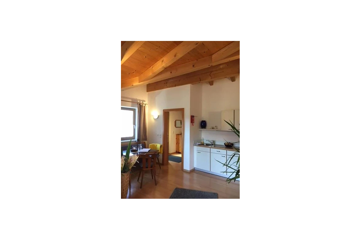 Frühstückspension: Appartementhaus Embacher