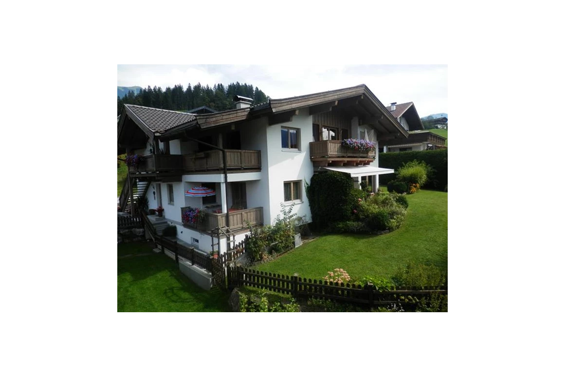 Frühstückspension: Appartementhaus Embacher