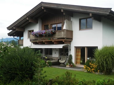 Frühstückspension: Appartementhaus Embacher