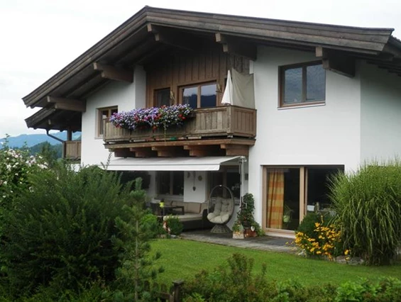 Frühstückspension: Appartementhaus Embacher