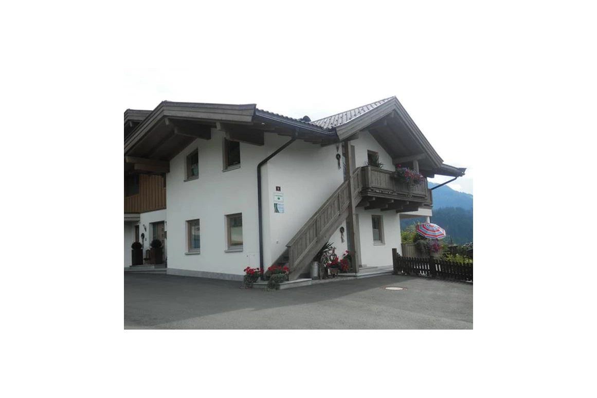 Frühstückspension: Appartementhaus Embacher