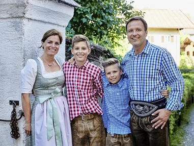 Frühstückspension: Appartementhaus Embacher