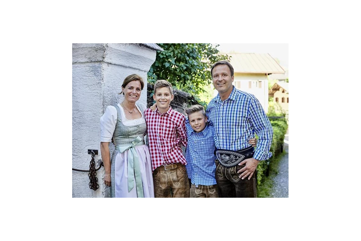 Frühstückspension: Appartementhaus Embacher