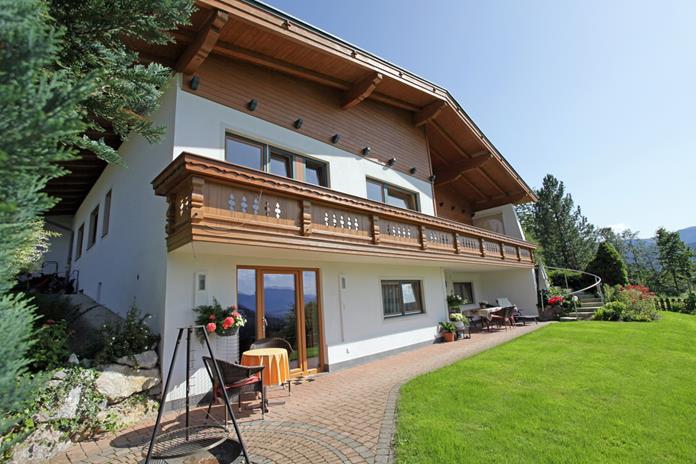 Pensionen - Itter - Ferienwohnungen Exenberger