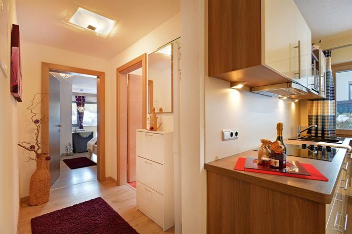 Frühstückspension: Ferienwohnungen Exenberger