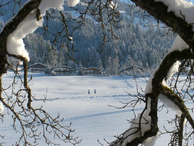 Frühstückspension: Ferienwohnungen Exenberger
