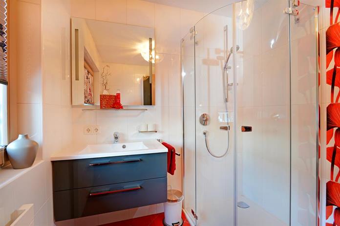 Frühstückspension: Ferienwohnungen Exenberger