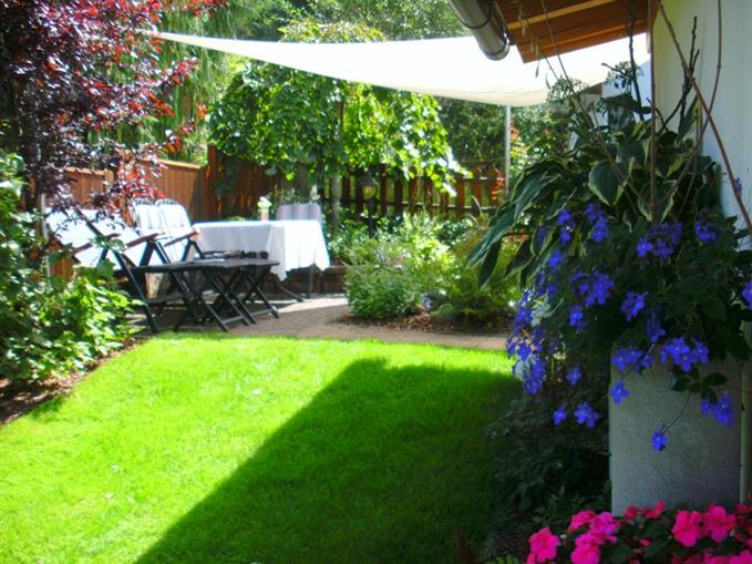 Frühstückspension: Ferienwohnungen Exenberger