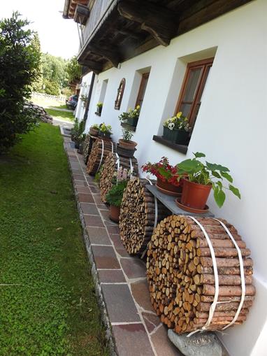 Frühstückspension: Appartement Bergblick