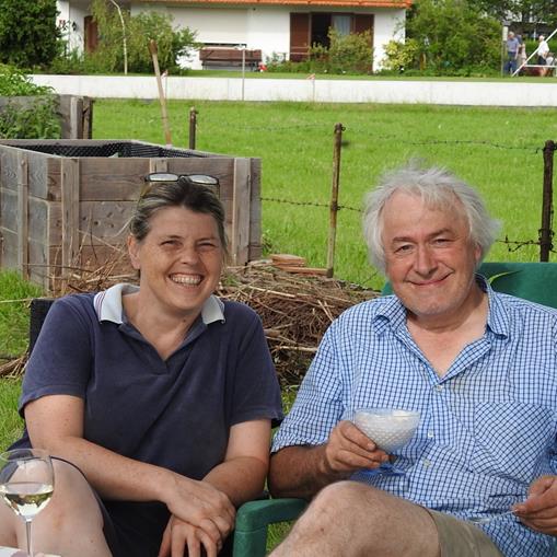 Frühstückspension: Appartement Bergblick