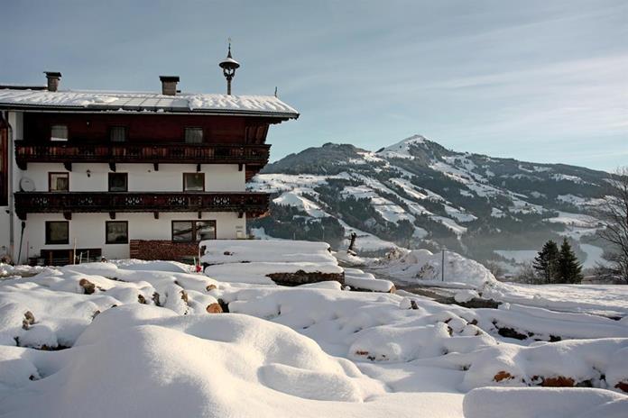 Pensionen - Ellmau - Rotharlhof