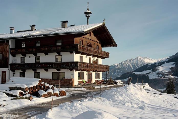 Frühstückspension: Rotharlhof