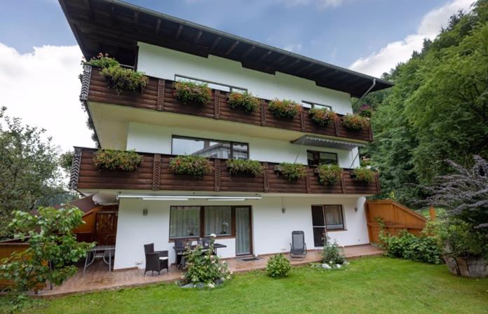 Frühstückspension: Appartement Daniela