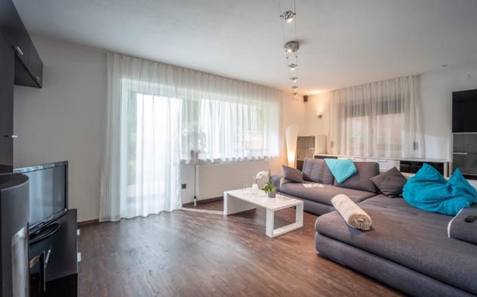 Frühstückspension: Appartement Daniela