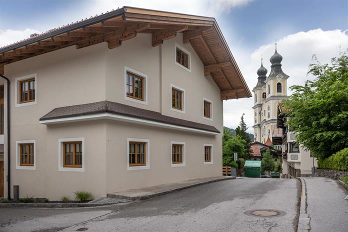 Pensionen - Ellmau - Haus Klingenschmid
