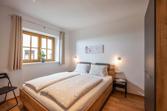 Frühstückspension: Haus Klingenschmid
