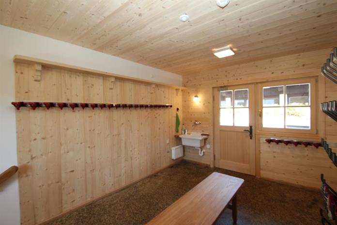 Frühstückspension: Erbhof Hinting