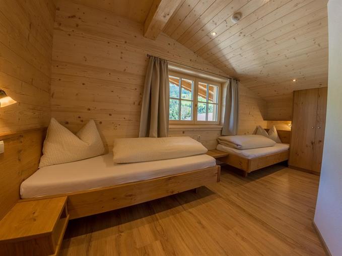 Frühstückspension: Erbhof Hinting