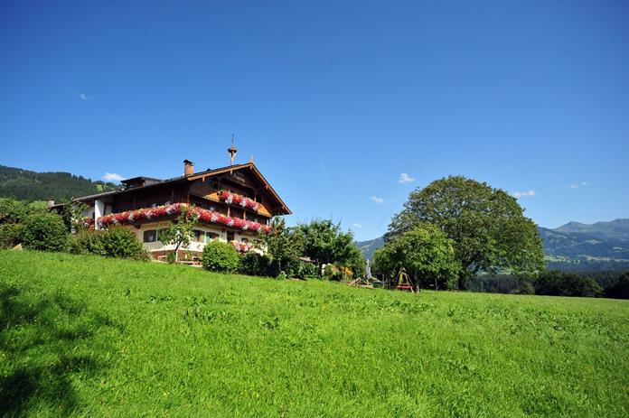 Frühstückspension: Erbhof Hinting