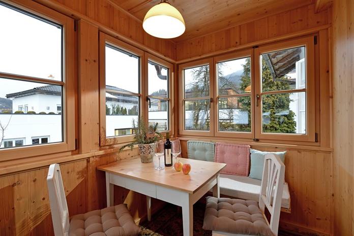 Frühstückspension: Haus Haggenmüller