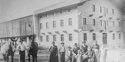 Pensionen - Itter - Kodahof