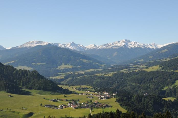 Pensionen - Itter - Ferienwohnung Treichl