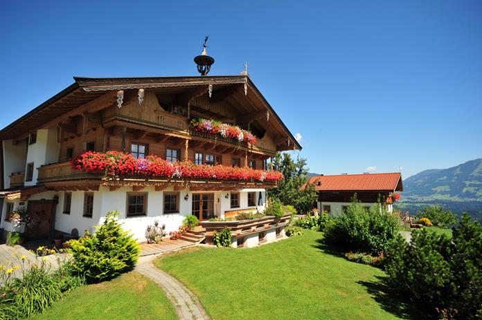 Pensionen - Ellmau - Samerbauer