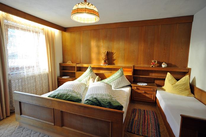 Pensionen - Ellmau - Samerbauer