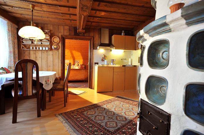 Pensionen - Ellmau - Haus Rieder