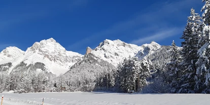 Pensionen - Parkplatz: kostenlos bei der Pension - Leogang - Steinernes Meer - Appartement Monika Herzog