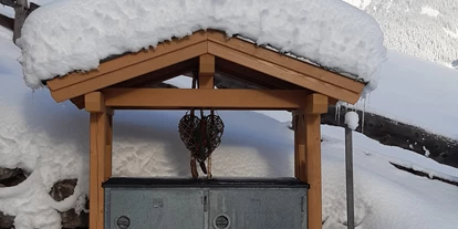Pensionen - Parkplatz: kostenlos bei der Pension - Leogang - Müllhütte - Appartement Monika Herzog